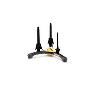 Hercules DS543BB Clarinets/Flutes and Piccolo Stand,Black