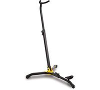 Hercules DS561B Bassoon/Bass Clarinet Stand,Black