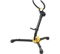 Hercules DS630BB Alto/Tenor Saxophone Stand With Auto Grip System