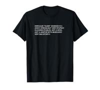 Hercules Dumb Demigod!!! T-Shirt