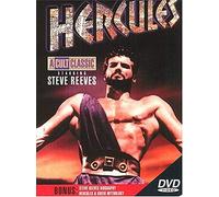 Hercules [DVD] [1959] [Region 1] [US Import] [NTSC]
