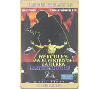 Hercules en el centro de la tierra (import dvd) (2013) Reg Park; Christopher L