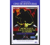 Hercules En El Centro De La Tierra [Import espagnol]