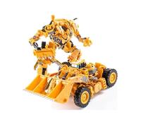Hercules engineering vehicle robot model(Forklift truck)