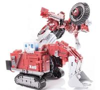 Hercules engineering vehicle robot model(Saboteur)