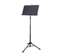 HERCULES EZ Grip Orchestral Music Stand Closed Music Rest Foldable