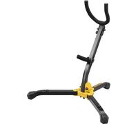 Hercules Ez-Safe Alto / Tenor Saxophone Stand - DS530BB