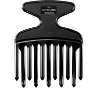 HERCULES FINGERSTYLER AFRO 4" HAIR COMB ANTI STATIC TRIUMPH MASTER HEAT SAFE 245