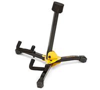 Hercules GS402B/W Mini Electric and Bass Guitar Stand with Carrying Bag