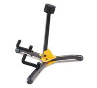 Hercules GS402B/W Mini Electric and Bass Guitar Stand with Carrying Bag