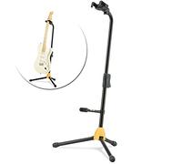Hercules GS412B Guitar Stand with Auto Grip System Yoke