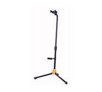Hercules GS412B Plus Single Guitar Stand with Auto-Grip Yoke (NEW)