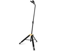 Hercules GS414B Plus Single Tripod Guitar Stand Auto Grip Locking Adjustable