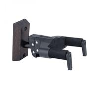 Hercules GSP38WBW Plus Guitar Hanger Brown Mount