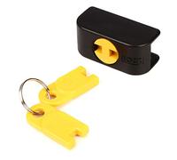 Hercules HA101S Auto Grip (AGS) Guitar Stand/Hanger System Lock Black