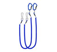 HERCULES Heavy Duty Fishing Lanyard, Coiled Lanyard for Fishing, Rods, Pliers, Boating, Paddles, Kayak