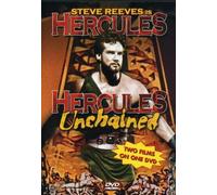 Hercules & Hercules Unchained [DVD] [Region 1] [US Import] [NTSC]