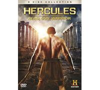 HERCULES; Hero, God, Warrior [DVD]