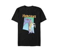 Hercules - Hydra Fight - T-Shirt - black - M - 100% Cotton M