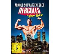 Hercules in New York (DVD) Arnold Schwarzenegger Arnold Stang (US IMPORT)