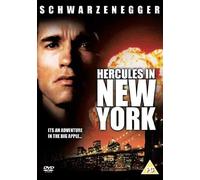 Hercules In New York [DVD]