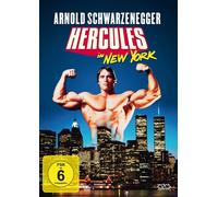 Hercules in New York (DVD)