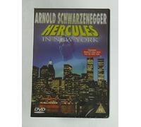 Hercules in New York [DVD]