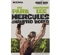 Hercules in the Haunted World