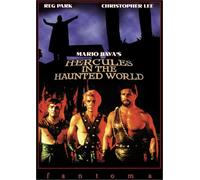 Hercules in the Haunted World [DVD] [1962] [Region 1] [US Import] [NTSC]