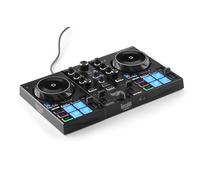 Hercules Inpulse 200 MK3 Digital Vinyl System (DVS) scratcher 2 channels Black