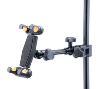 Hercules iPad Holder (DG307B), Black