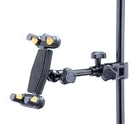 Hercules iPad Holder (DG307B), Black
