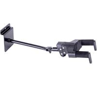 Hercules it HCGSP-41SB Guitar slatwall mount