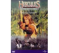 Hercules Journey - Hercules: Lost Kingdom [DVD] [1998] [Region 1] [US Import] [NTSC]
