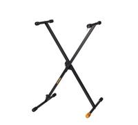 Hercules Stands Keyboard Stand KS100B EZ Clutch Stage Series
