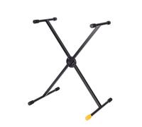 Hercules KS110B EZ LOK Single Keyboard Stand