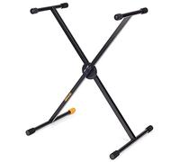 Hercules KS110B EZ LOK Single Keyboard Stand