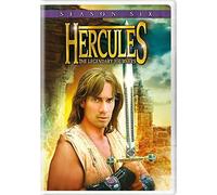 HERCULES LEGENDARY - DVD - M3z