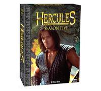 Hercules: Legendary Journey - Season 5 [DVD] [Region 1] [US Import] [NTSC] [1998]