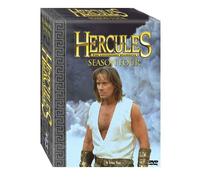 Hercules: Legendary Journeys - Season 4 [DVD] [Region 1] [US Import] [NTSC]
