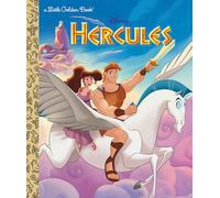 Hercules Little Golden Book (Disney Classic)