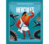 Hercules (Little Library of Greek Myths)