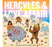 Hercules and Love Affair - The Feast of the Broken Heart