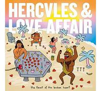 Hercules & Love Affair - The Feast Of The Broken Heart
