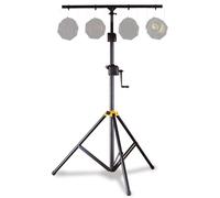 Hercules LS700B Gear Up Lighting Stand