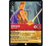 Hercules - Mighty Leader | Whispers in the Well
