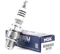 Hercules MK3 50 M 3 SPEED/MK4 50 4 SPEED 1973 1974 NGK IRIDIUM Spark Plug BR6HIX