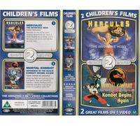 Hercules - Mortal Combat Kombat Begins Again