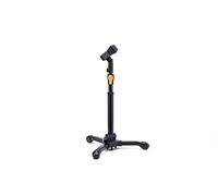 HERCULES MS300BPLUS TABLETOP MIC STAND, TRIPOD BASE