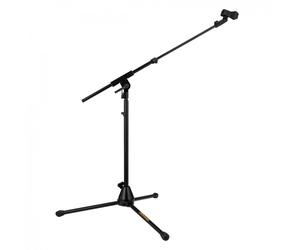 Hercules MS520BPRO Short Microphone Stand with Telescopic Boom Arm